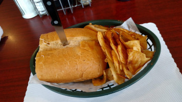 Grammy’s Kitchen food