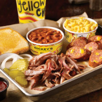 Dickey's Barbecue Pit food