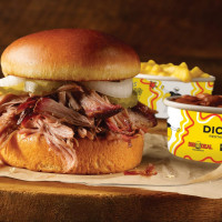 Dickey's Barbecue Pit food