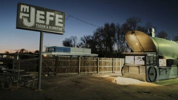 El Jefe Tacos And Burritos #2 outside