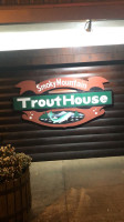 Smoky Mountain Trout House outside