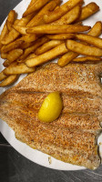 Smoky Mountain Trout House food