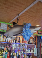 Da Shark Shack food