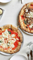 Forno Rosso Pizzeria Napoletana food