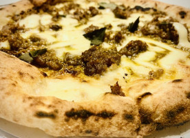 Forno Rosso Pizzeria Napoletana food