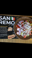 Sanremo Cafe Pizza food