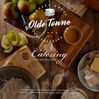 Olde Towne Pancake House And Catering food