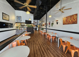 Palio's Pizza Cafe inside