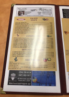 Taco's El Norte menu