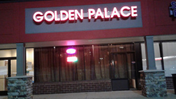 Golden Palace food