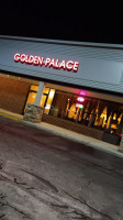 Golden Palace outside