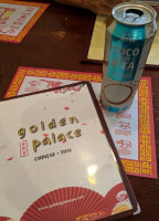 Golden Palace food