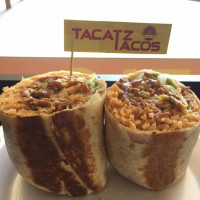 Tacatz Tacos food