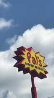 Pal's Sudden Services food