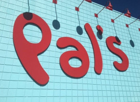 Pal's Sudden Services outside