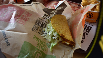 Taco John's food