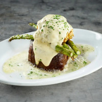 Ruth's Chris Steak House - La Cantera food