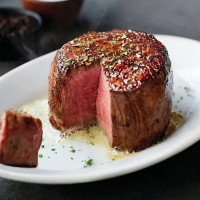 Ruth's Chris Steak House - La Cantera food