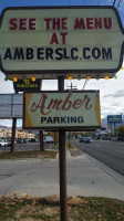 Amber Restaurant outside