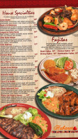 Hanabero Mexican Fine Cuisine food