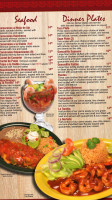 Hanabero Mexican Fine Cuisine food