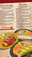 Hanabero Mexican Fine Cuisine food