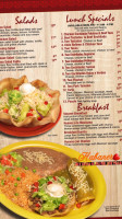 Hanabero Mexican Fine Cuisine food