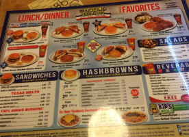 Waffle House food