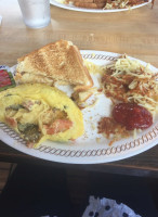 Waffle House food