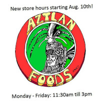 Aztlan food