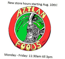 Aztlan food