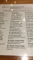 A. Fusion menu