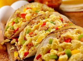 Ruby's Burritos Pancake House Romeoville food