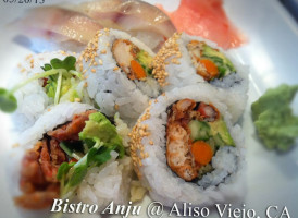 Bistro Anju food