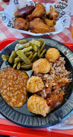 Buddy's -b-q food