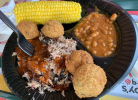 Buddy's -b-q food