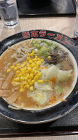 Ramen Kumamoto inside