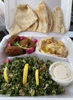 Marlena's Mediterranean food