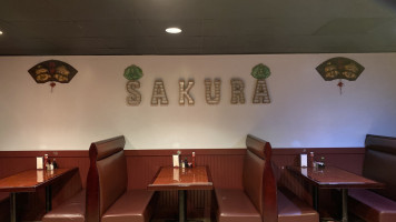 Sakura Japanese Buffet inside