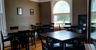 Colyer Coffee House inside