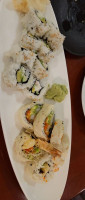 Sushi Shiono food