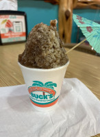 Bahama Buck's Odessa (gunn Highway) food