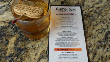 Smith Son Corner Kitchen food