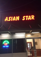 Asian Star Of Youngwood food