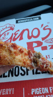 Geno's Pizza outside