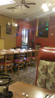 El Cazador inside