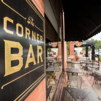 Corner Bar inside