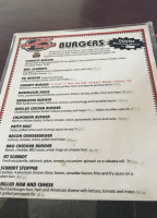 The Beacon menu