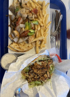 Nikko's Gyros Incorporated food