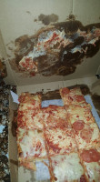 Grand Central Pizza food